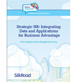 integrating data and applications for strategic HR