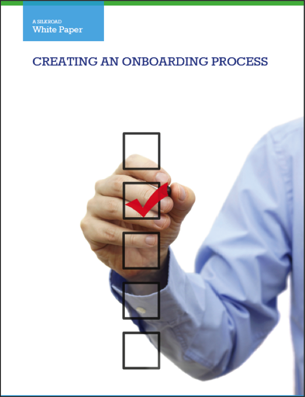 creating an onboarding process